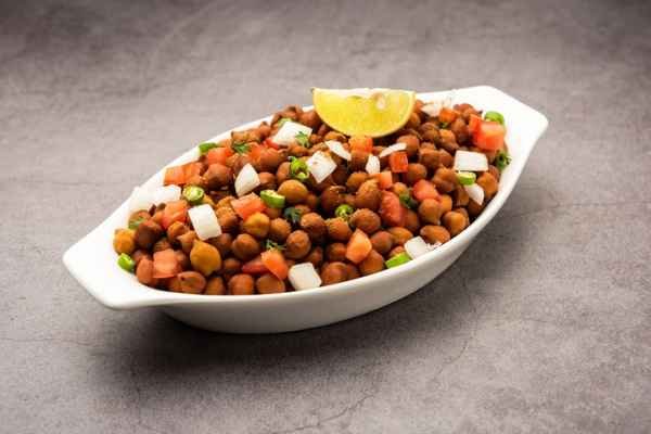 Kale Chickpeas Salad Tray