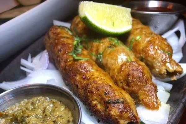 Seekh Kababs Tray